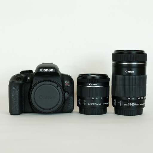 Canon EOS Kiss X9i Canon EOS Kiss X9i