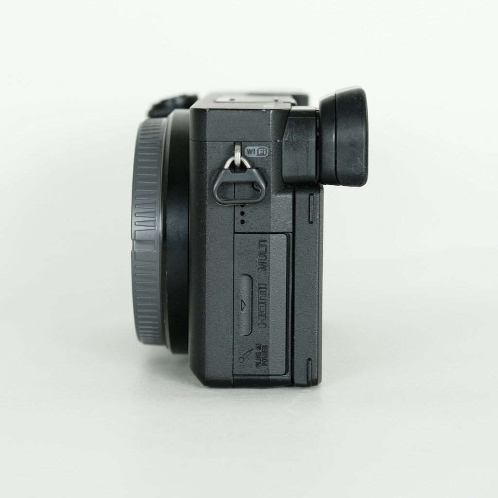 SONY α6400(ILCE-6400) SONY α6400(ILCE-6400)