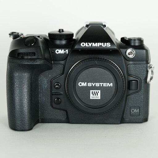 OM SYSTEM OM-1 OM SYSTEM OM-1