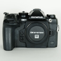 OM SYSTEM OM-1 OM SYSTEM OM-1