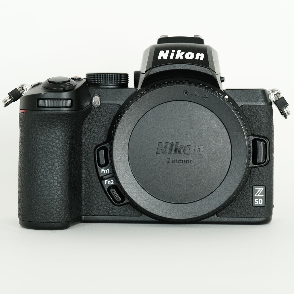 Nikon Z50 Nikon Z50