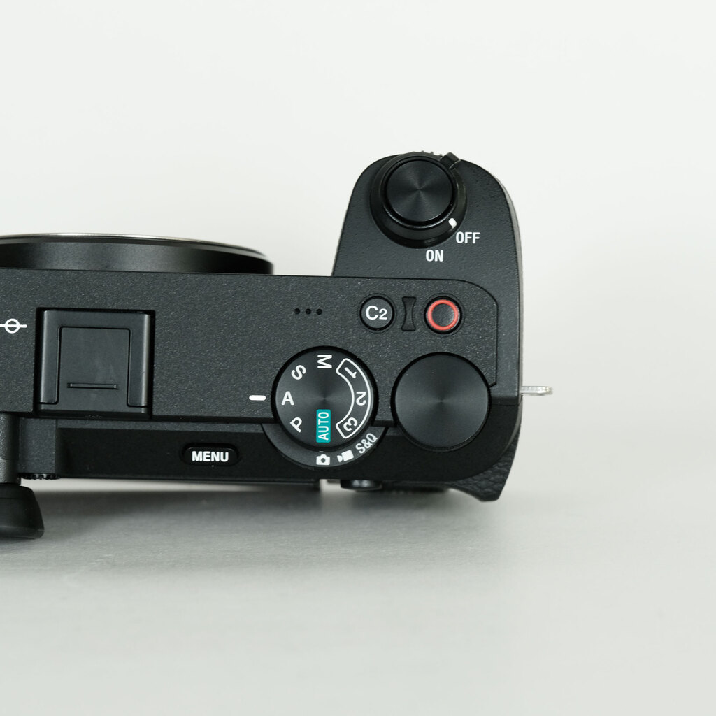 SONY α6700(ILCE-6700) SONY α6700(ILCE-6700)