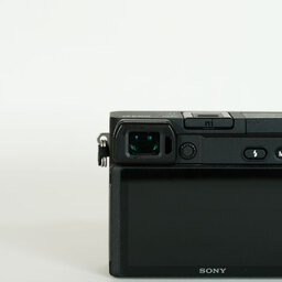 SONY α6400(ILCE-6400) SONY α6400(ILCE-6400)