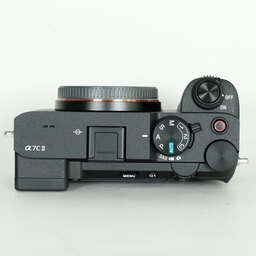 SONY α7C II（ILCE-7CM2）