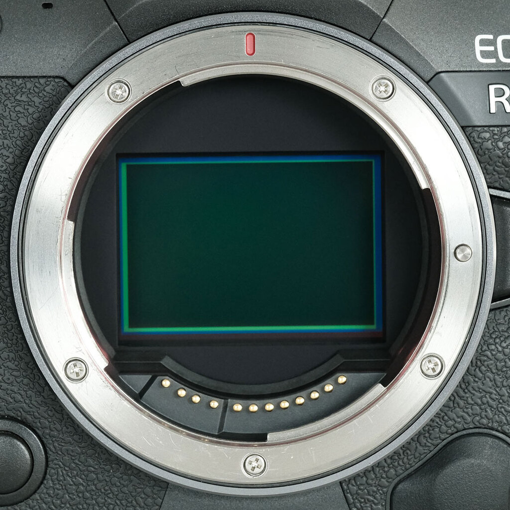 Canon EOS R5 Canon EOS R5