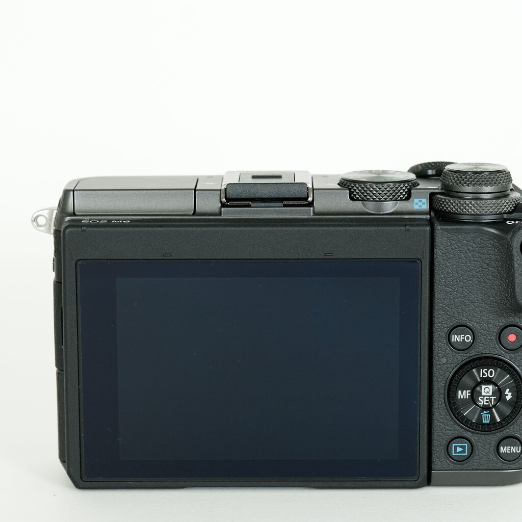 Canon EOS M6 Canon EOS M6