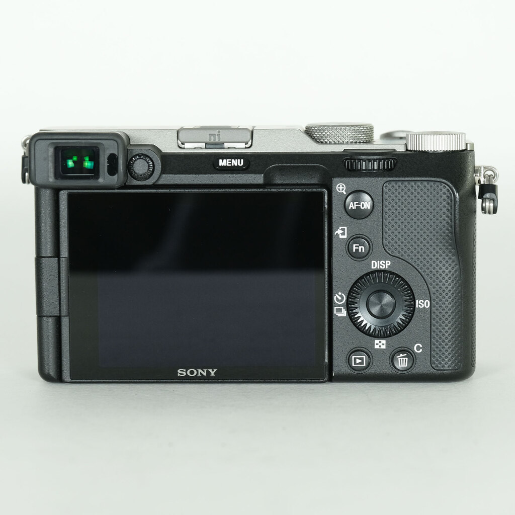 SONY α7C（ILCE-7C）