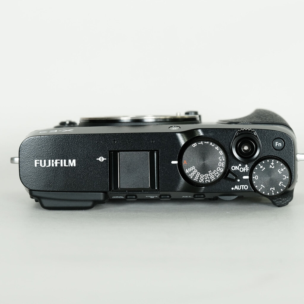 FUJIFILM X-E3 FUJIFILM X-E3