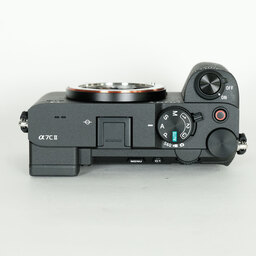 SONY α7C II（ILCE-7CM2）