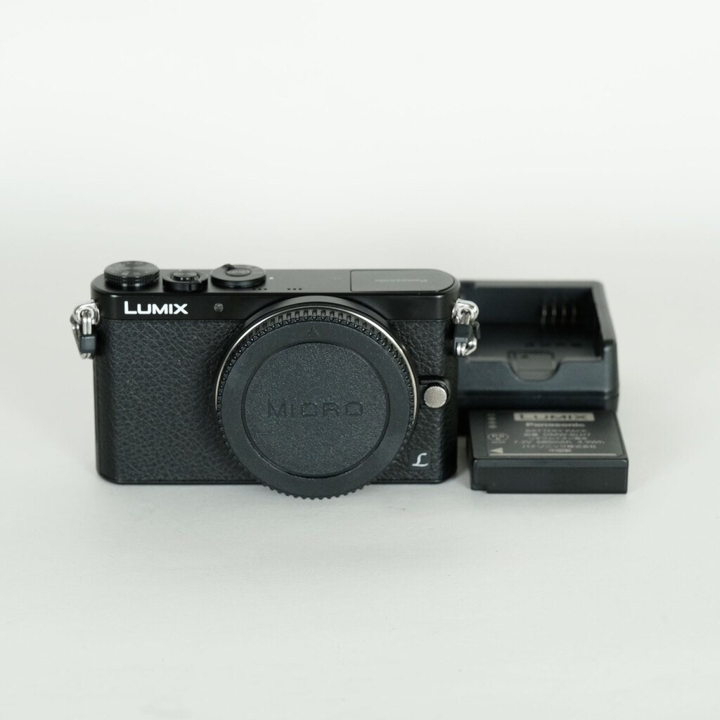 LUMIX DMC-GM1 ブラック 本体 Panasonic LUMIX DMC-GM1ボディ ブラックの出品 | ONE SCENE