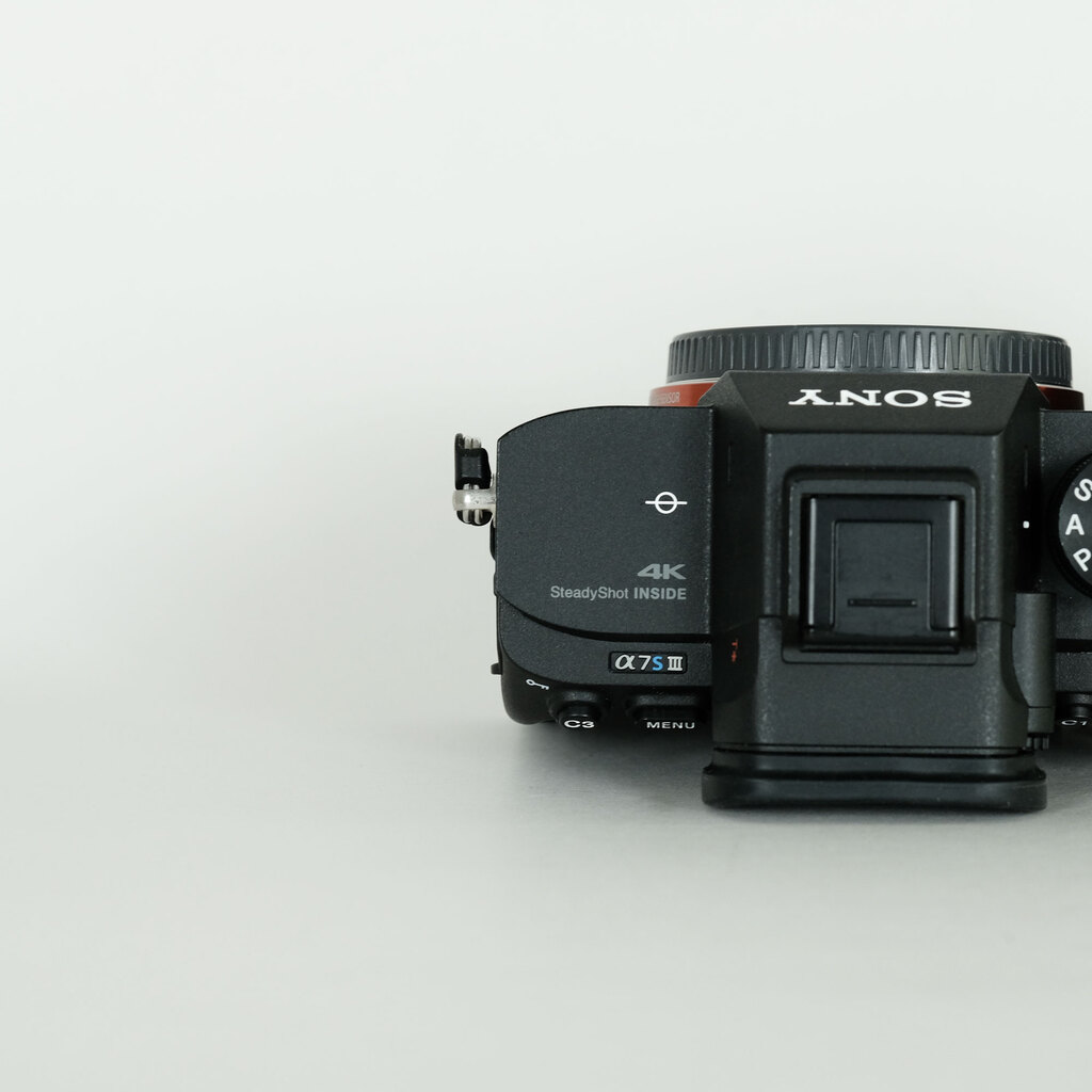 SONY α7S III(ILCE-7SM3) SONY α7S III(ILCE-7SM3)