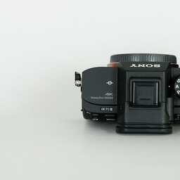 SONY α7S III(ILCE-7SM3) SONY α7S III(ILCE-7SM3)