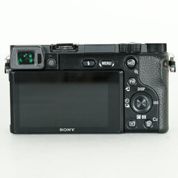 SONY α6100（ILCE-6100）