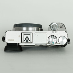 SONY α6000（ILCE-6000）