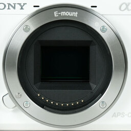 SONY α6000（ILCE-6000）