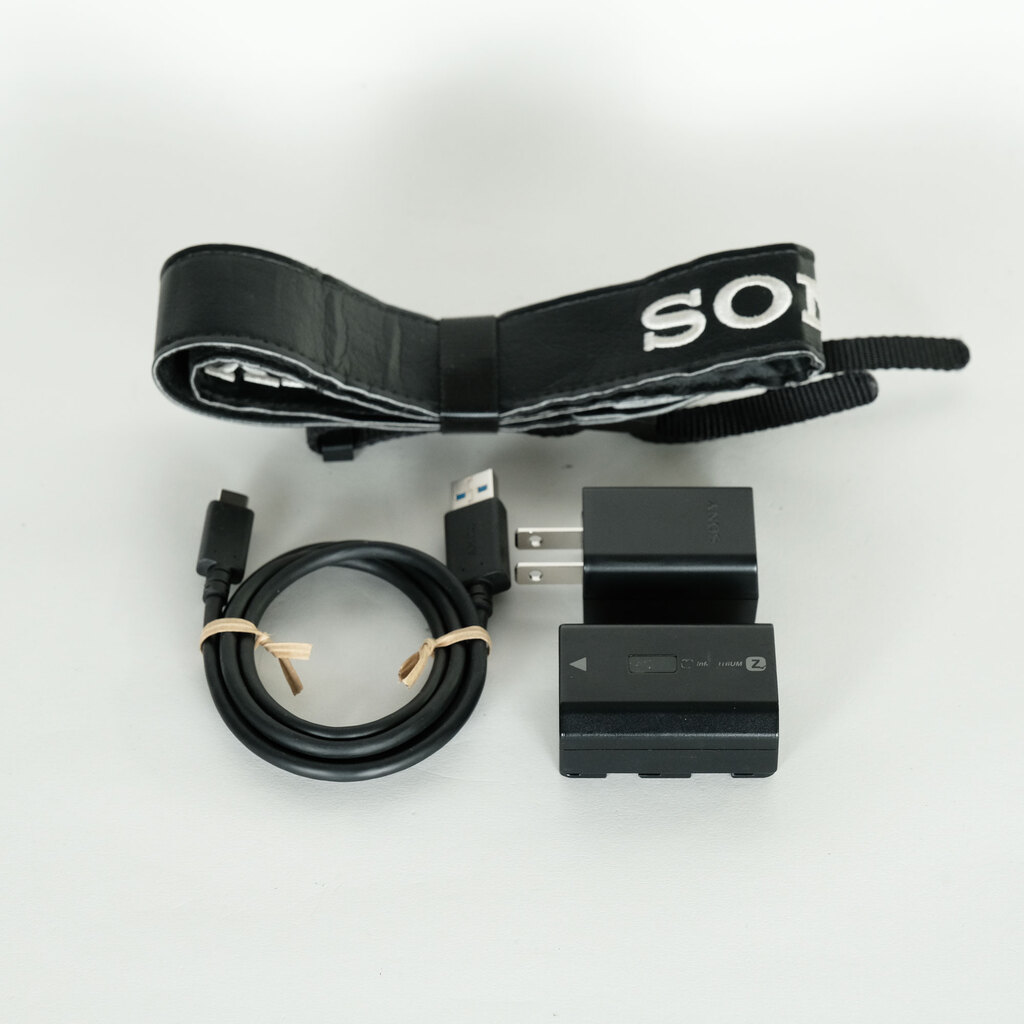 SONY α7 IV（ILCE-7M4）