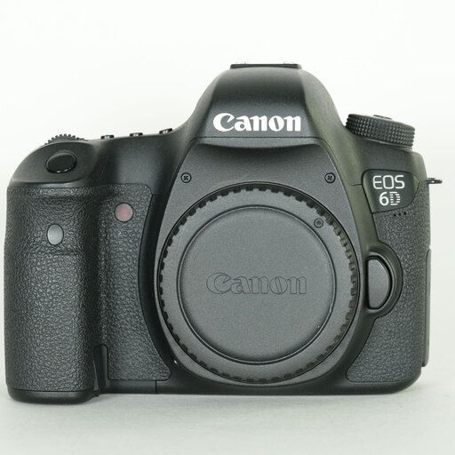 Canon EOS 6D Canon EOS 6D