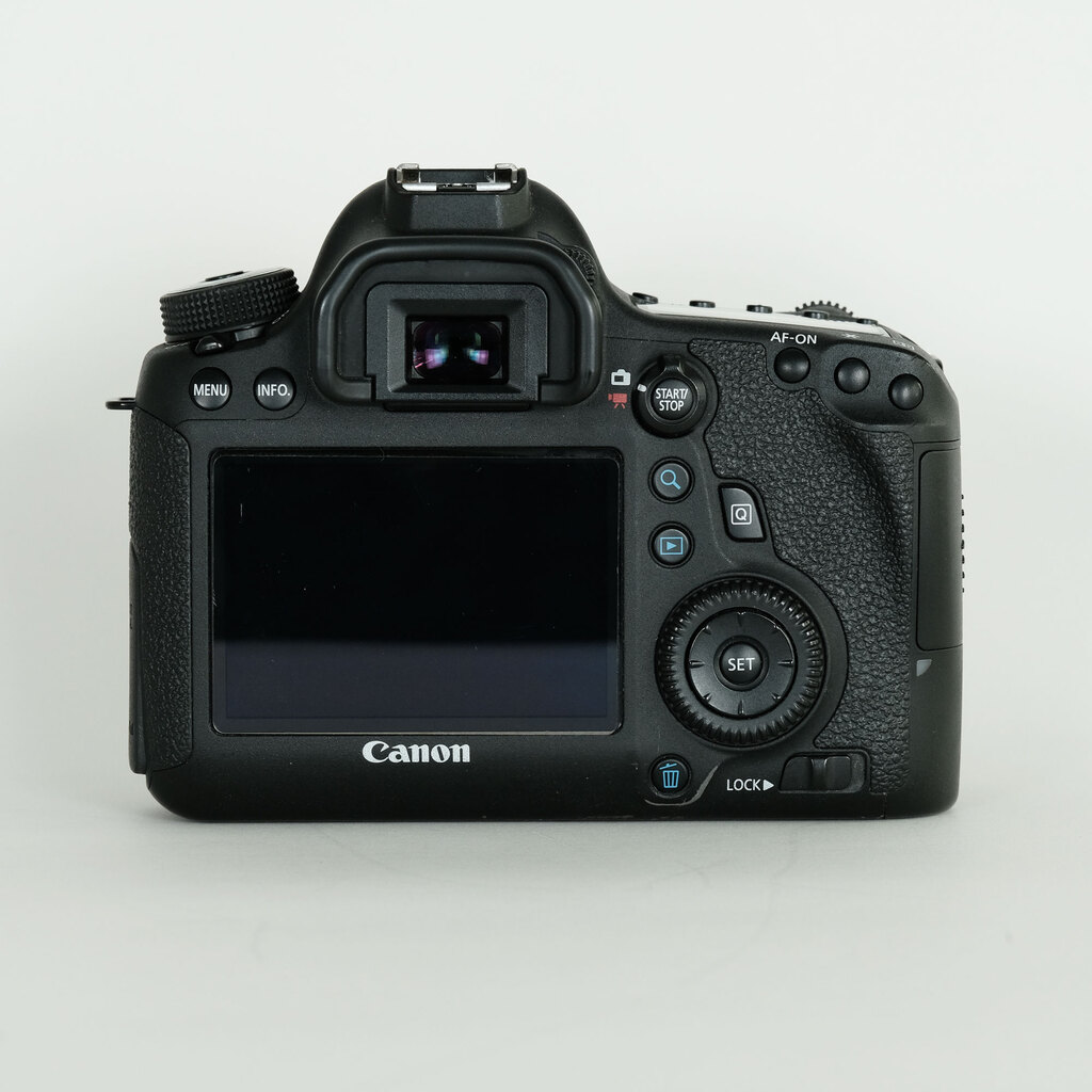 Canon EOS 6D Canon EOS 6D