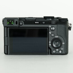 SONY α7C II（ILCE-7CM2）