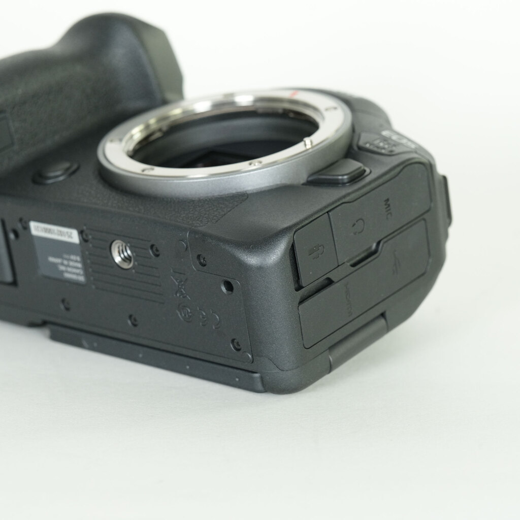 Canon EOS R6 Mark II