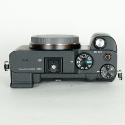 SONY α7C（ILCE-7C）