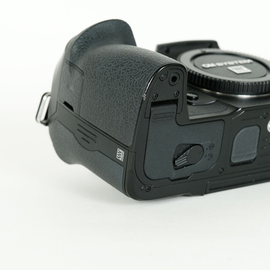 OM SYSTEM OM-1 OM SYSTEM OM-1