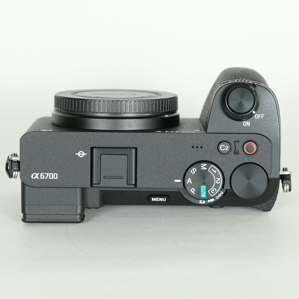 SONY α6700（ILCE-6700）