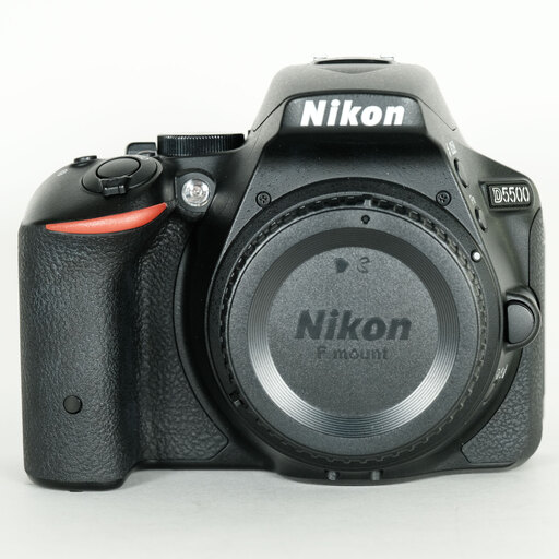 Nikon D5500