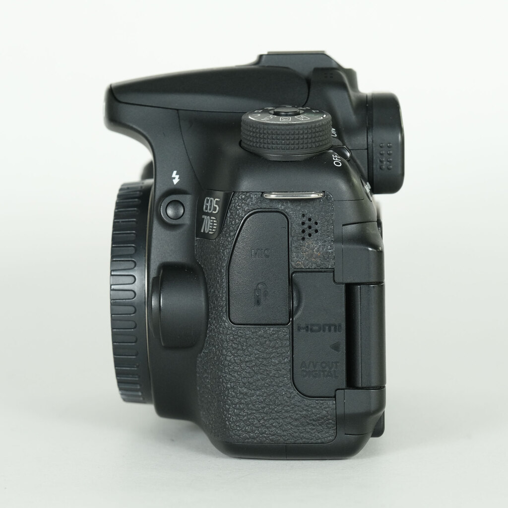 Canon EOS 70D