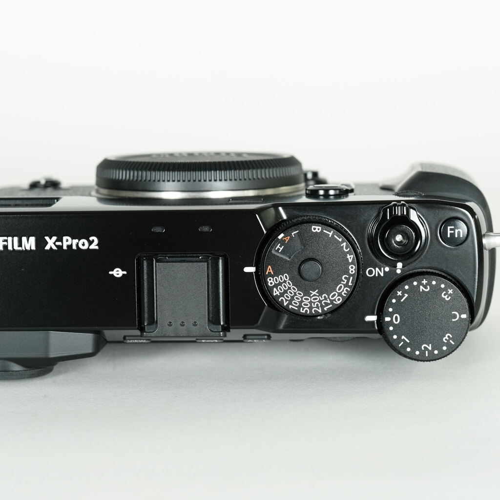 FUJIFILM X-Pro2
