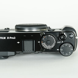 FUJIFILM X-Pro2