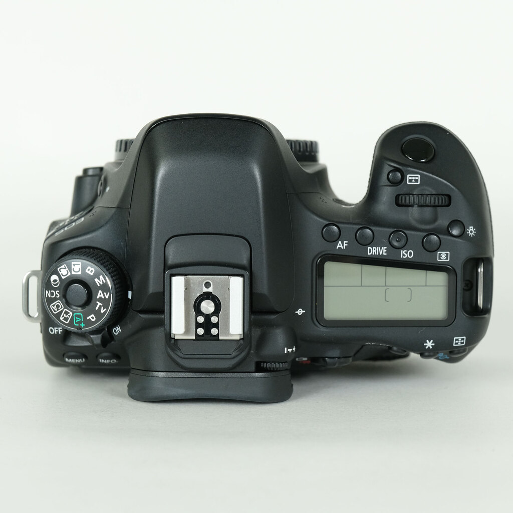 Canon EOS 80D