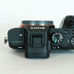 SONY α7 II（ILCE-7M2）