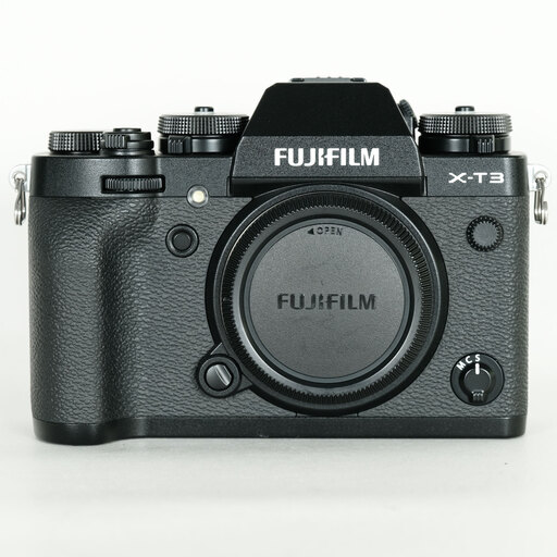 FUJIFILM X-T3