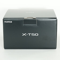 FUJIFILM X-T50