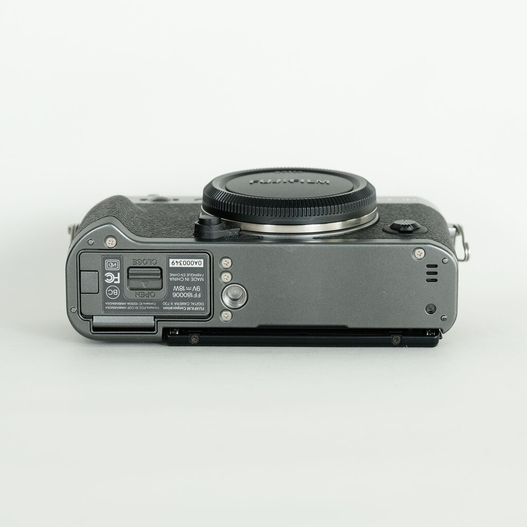 FUJIFILM X-T30 FUJIFILM X-T30