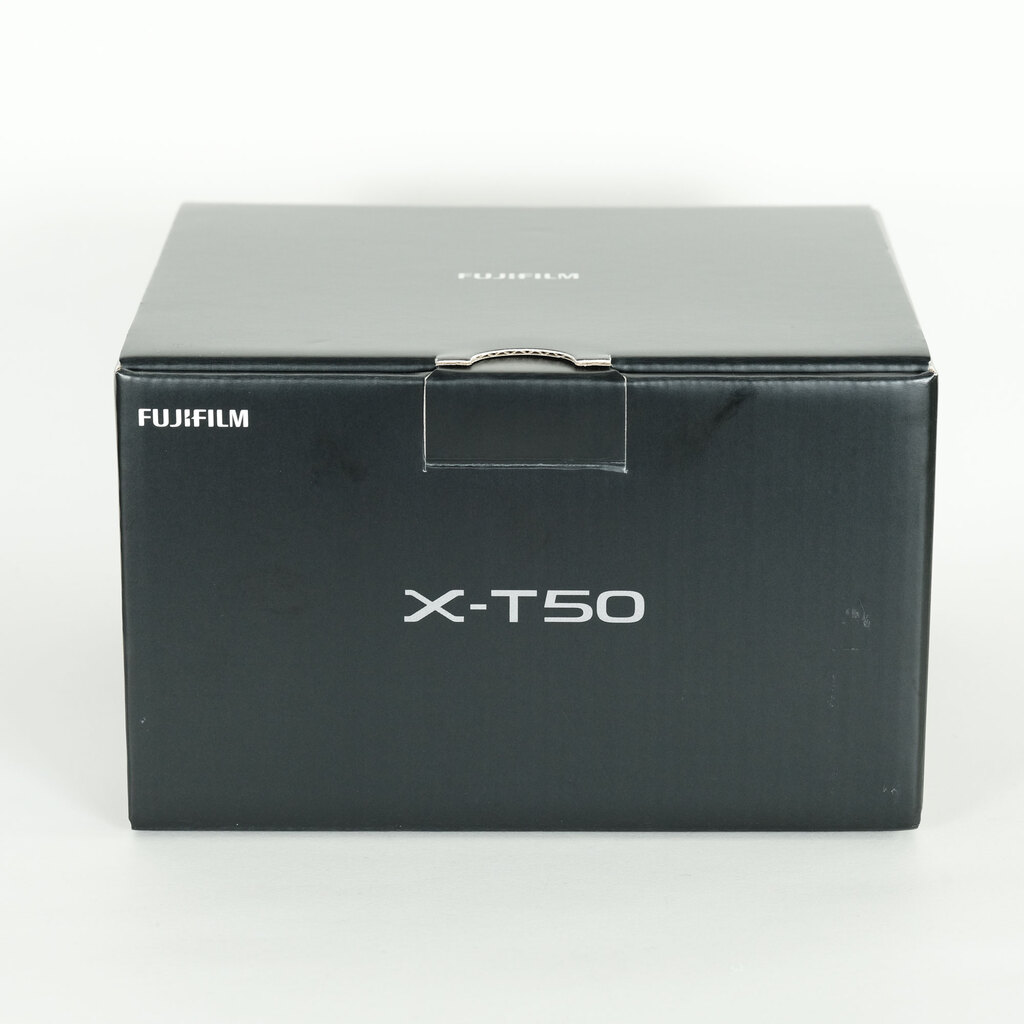 FUJIFILM X-T50 FUJIFILM X-T50