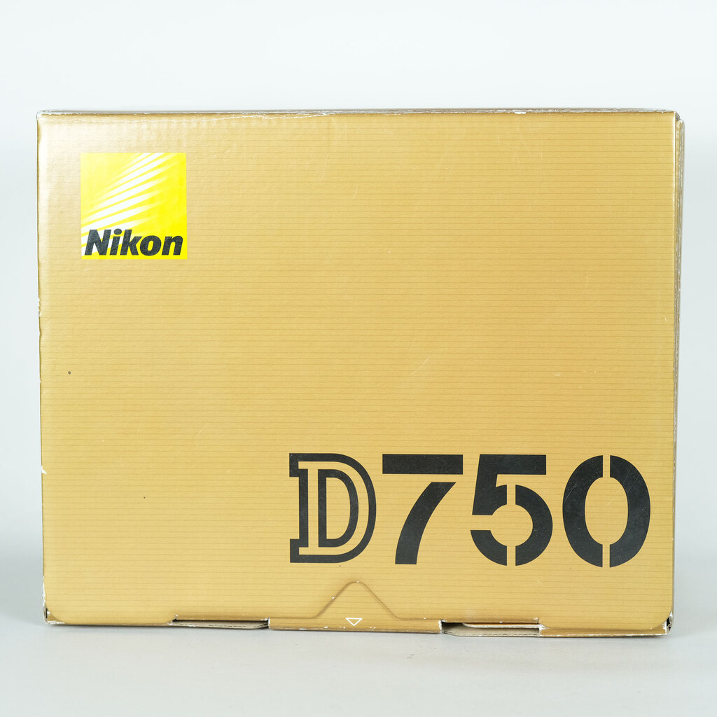 Nikon D750 Nikon D750