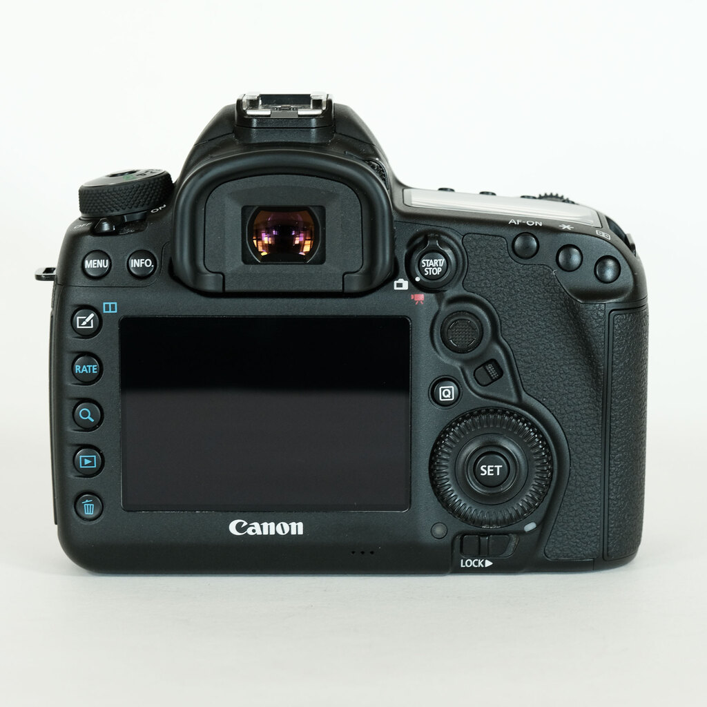 Canon EOS 5D Mark IV Canon EOS 5D Mark IV