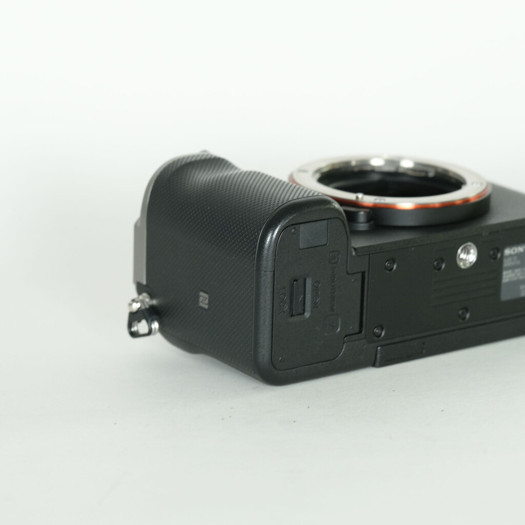 SONY α7C（ILCE-7C）