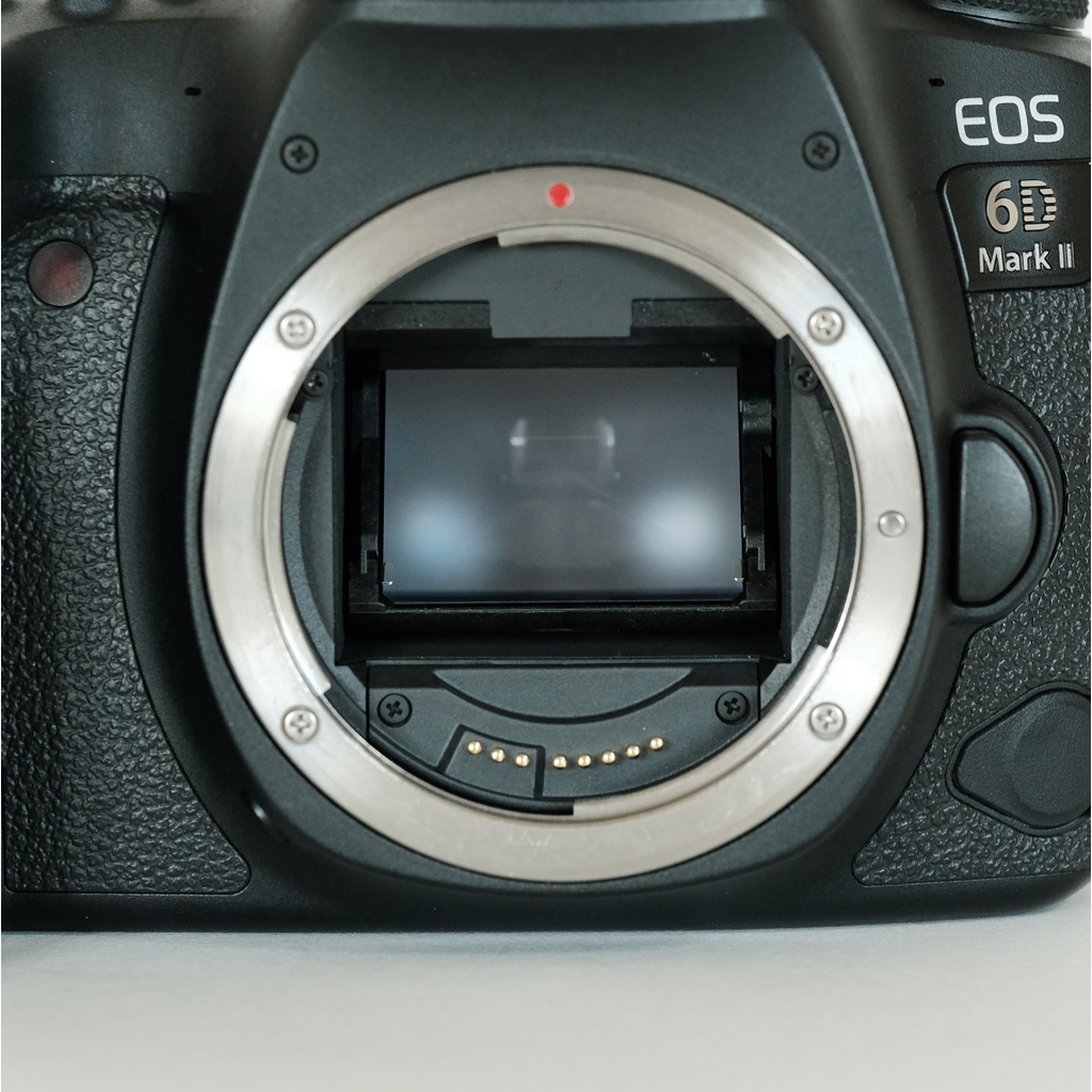 Canon EOS 6D Mark II