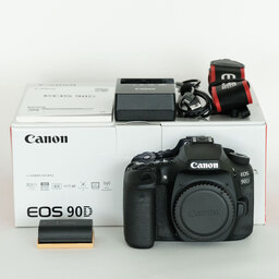 Canon EOS 90D