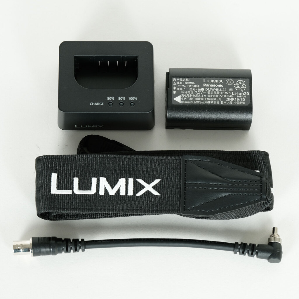 Panasonic LUMIX DC-GH7 ボディ Panasonic LUMIX DC-GH7 ボディ