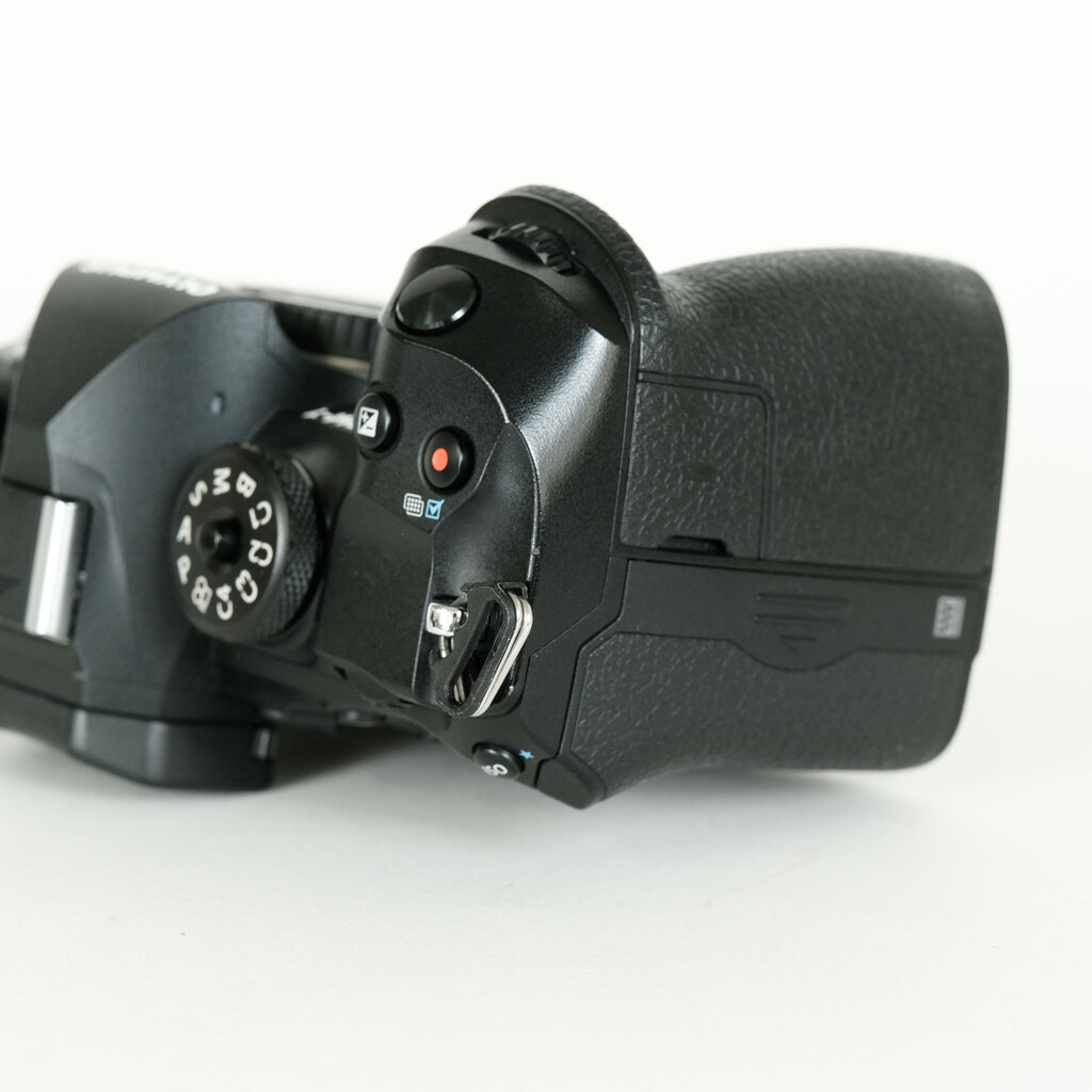 OM SYSTEM OM-1 OM SYSTEM OM-1