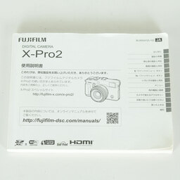 FUJIFILM X-Pro2