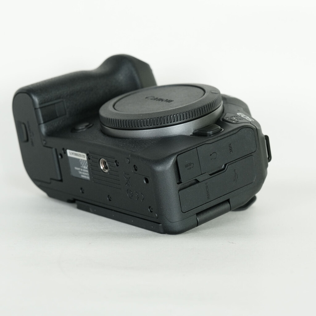 Canon EOS R6 Mark II