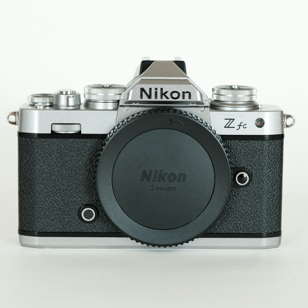 Nikon Z fc Nikon Z fc