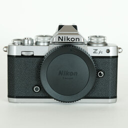 Nikon Z fc Nikon Z fc