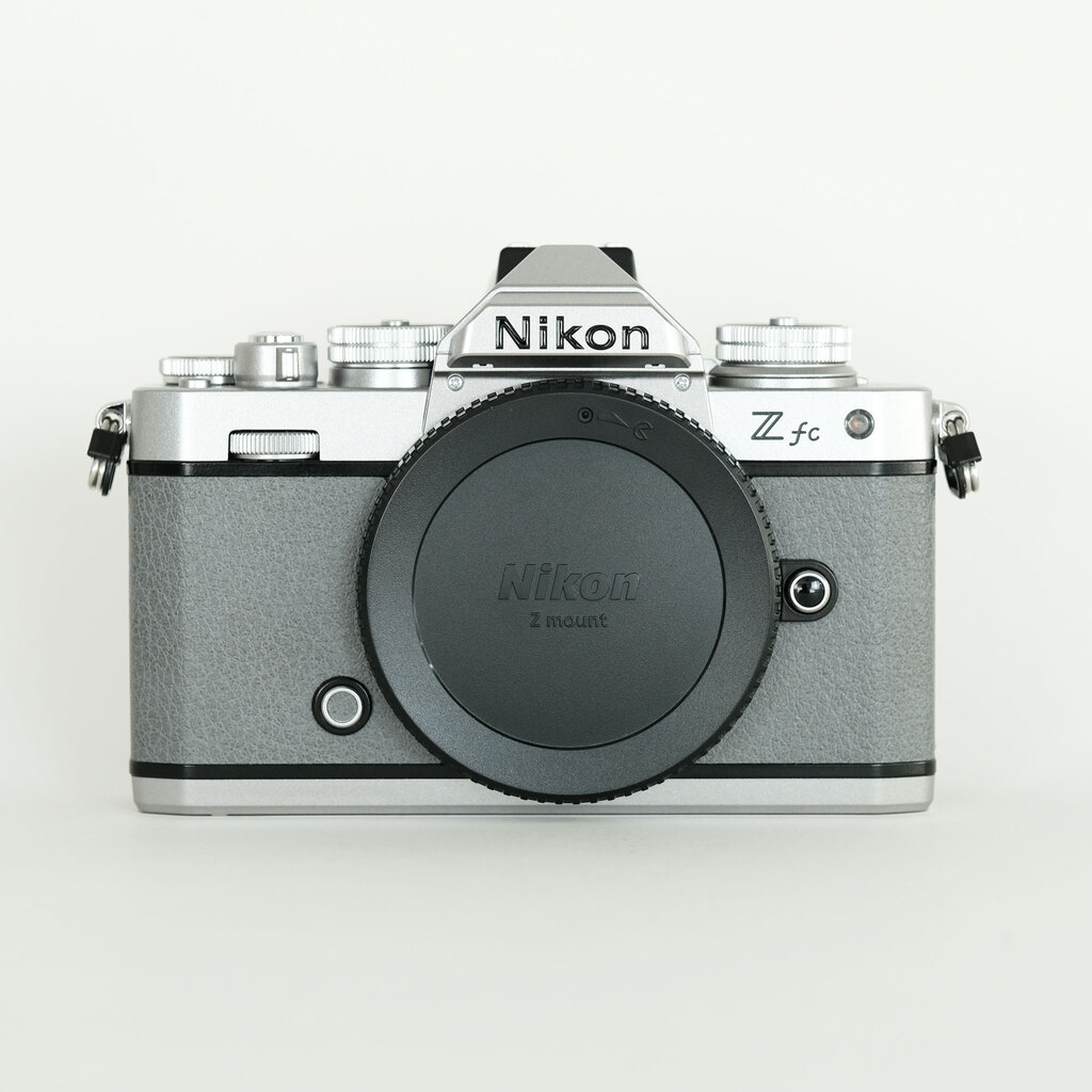 Nikon Z fc Nikon Z fc