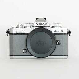 Nikon Z fc Nikon Z fc